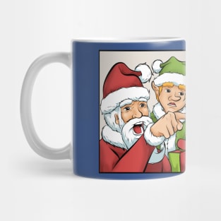 meme internet christmas griiinc Mug